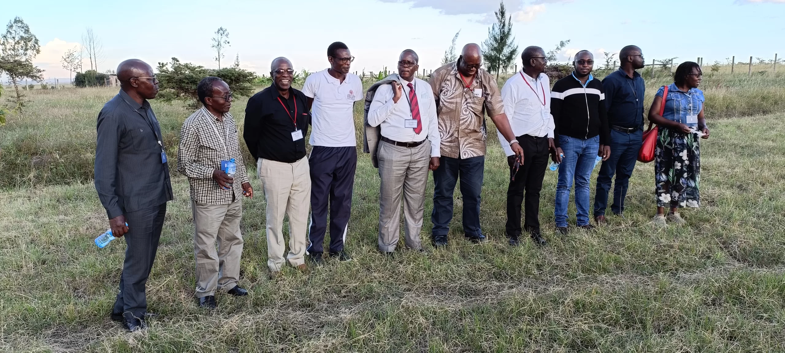 University Site under Construction