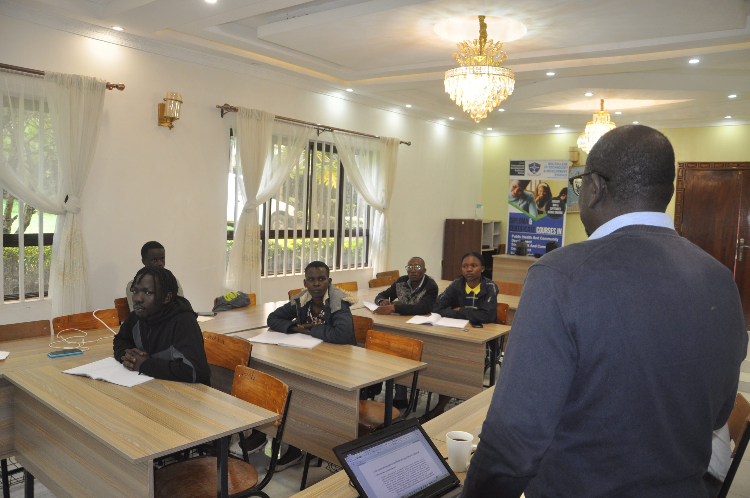 Student's LTS Meeting